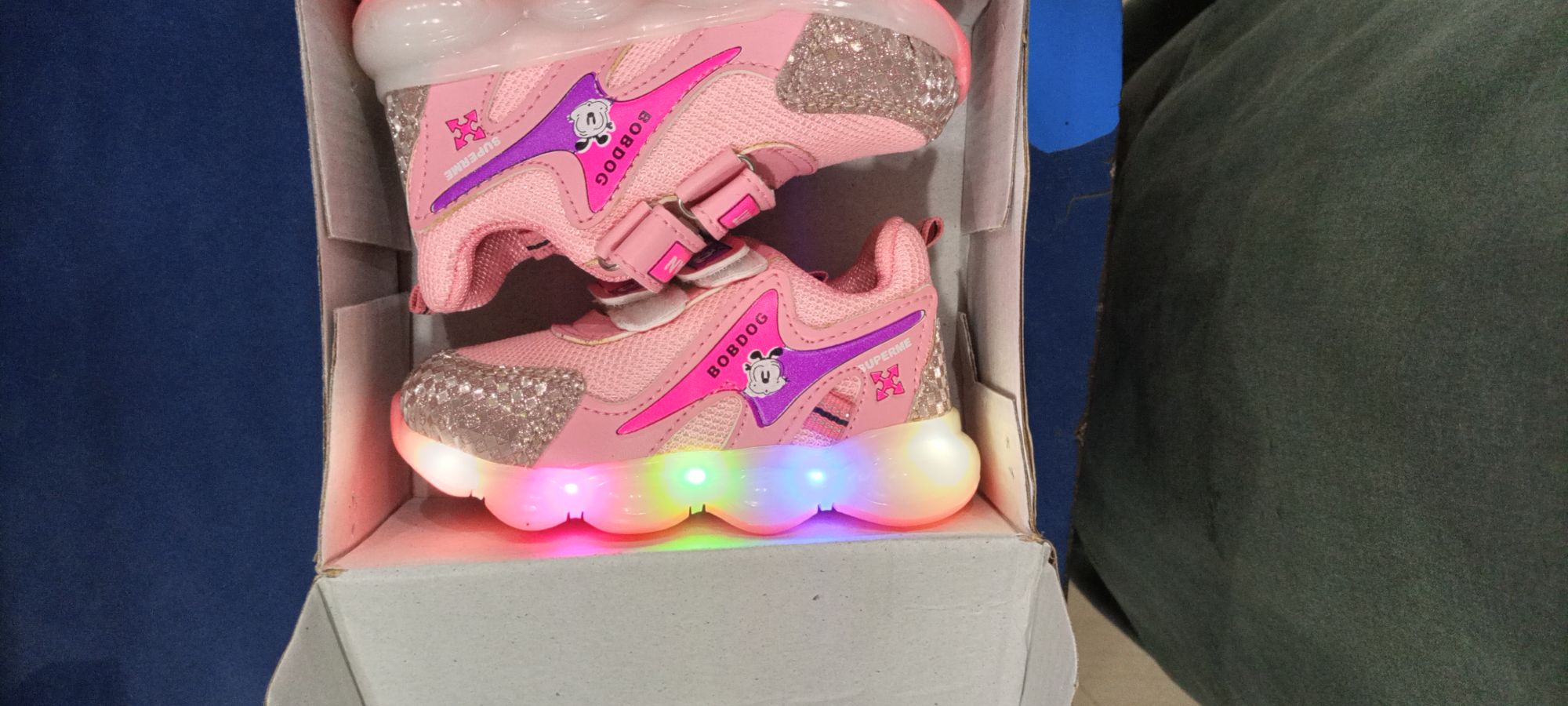 children joggar shoes