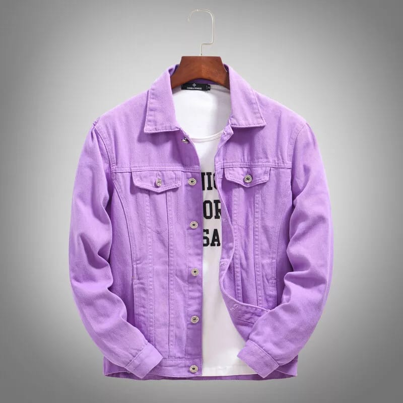 Girls denim jacket