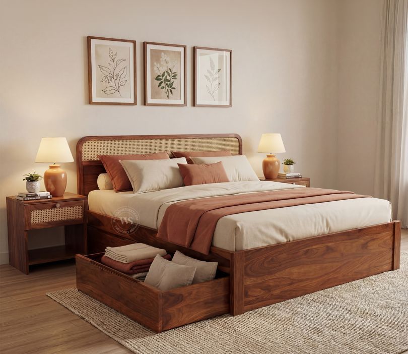 King Bed