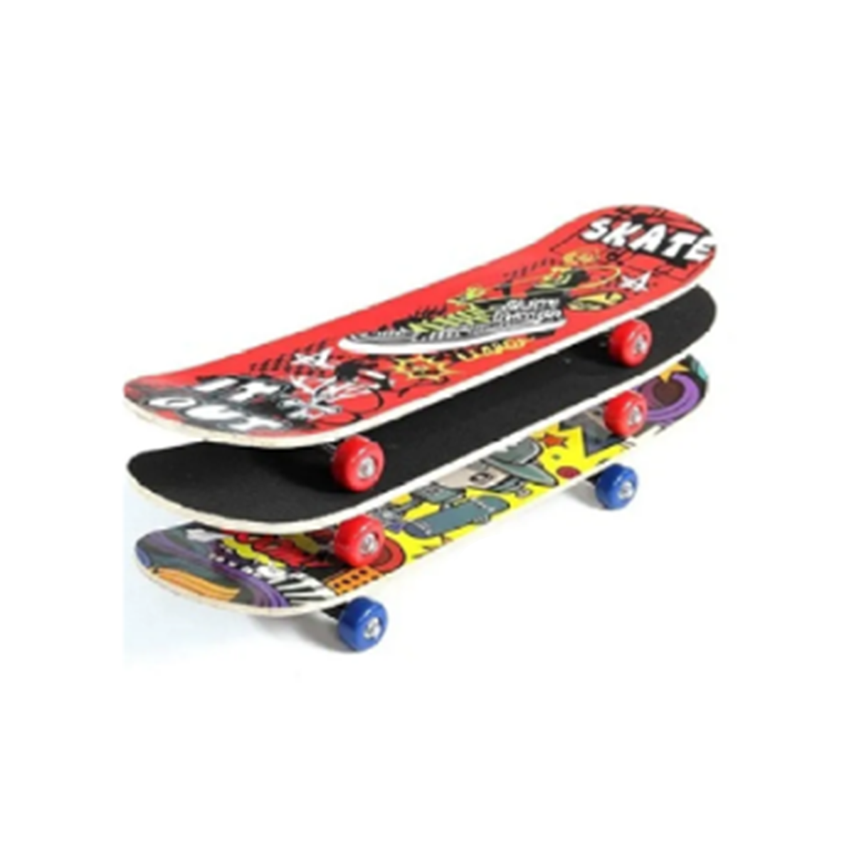Premium Quality Skate Board For Adult Large 23 inch With Safty Pads