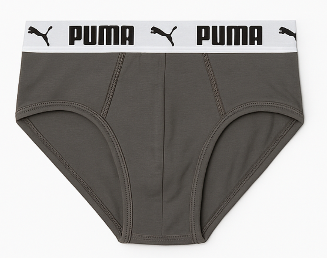 Pack of 12, Men's Underwear, Good Quality, Soft+Comfortable Quality Elastic Good Flexibility V Shape Underwear for Boys/Men's Brief