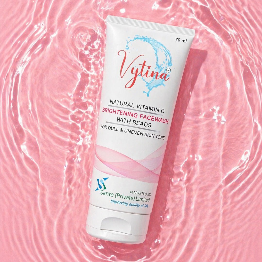 Sante Vytina Facewash | Facial Cleansing Care | 70ml