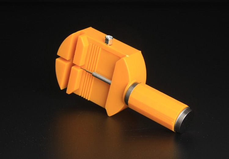 Watch Wrist Bracelet Watch Band Link Slit Strap Remover Adjuster  Pins Repair Tools Watch Accessories