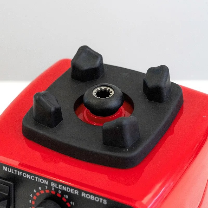 2 In 1 Heavy Duty Commercial Kitchen Household Fresh Fruit Juicer Electrical Smoothie Mixer Blender