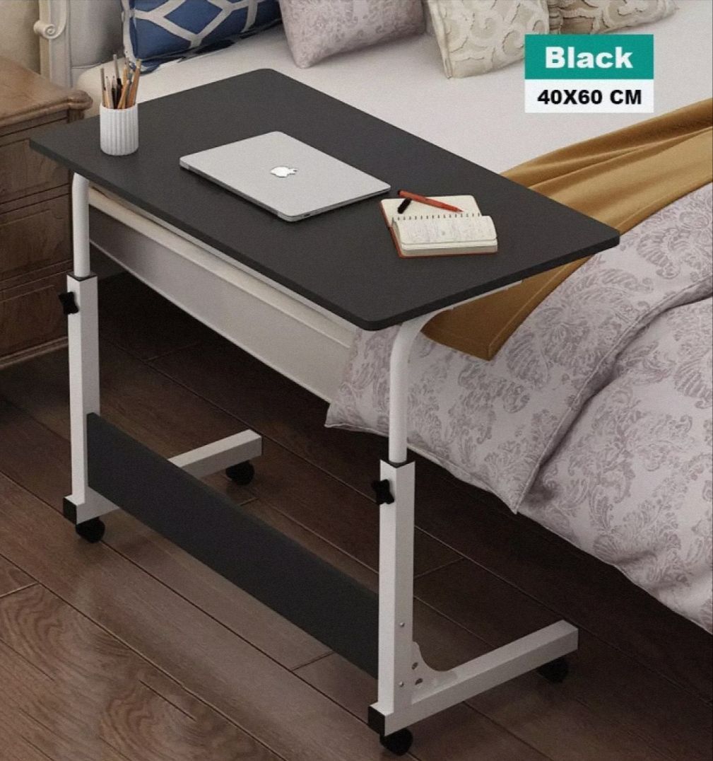 Laptop Desk Table Study Adjustable Portable Laptop Table Home Rotate Laptop Bed Table Canbe Lifted Standing
