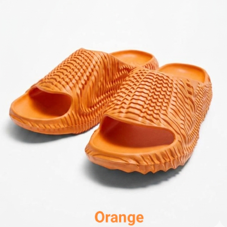 EVA Mens Alligator Texture Slippers & flip Flops Best Quality Light Weight Sandals for mens
