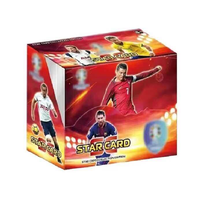 FOOTBALL CARDS