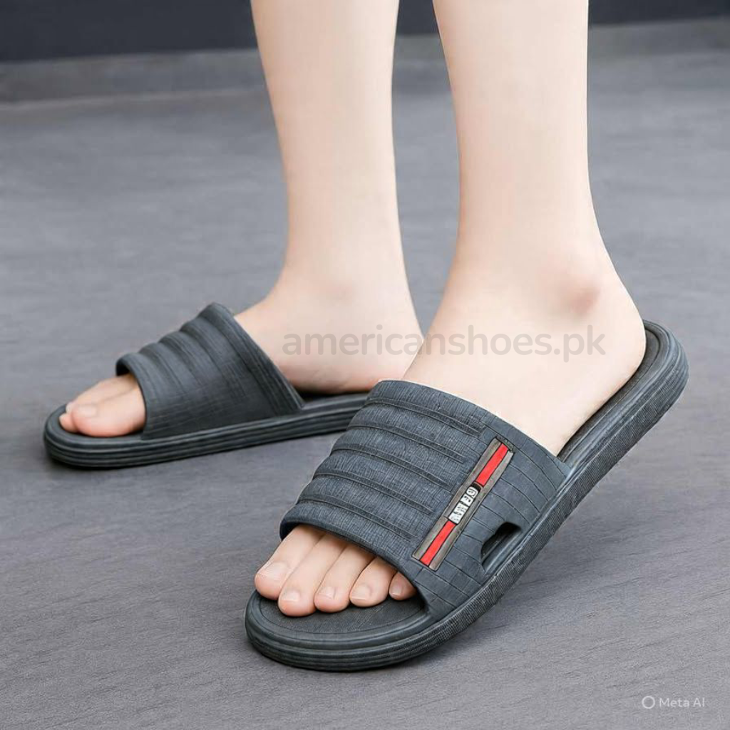 Everyday Blue Mens Summer Flip Flops and Slides