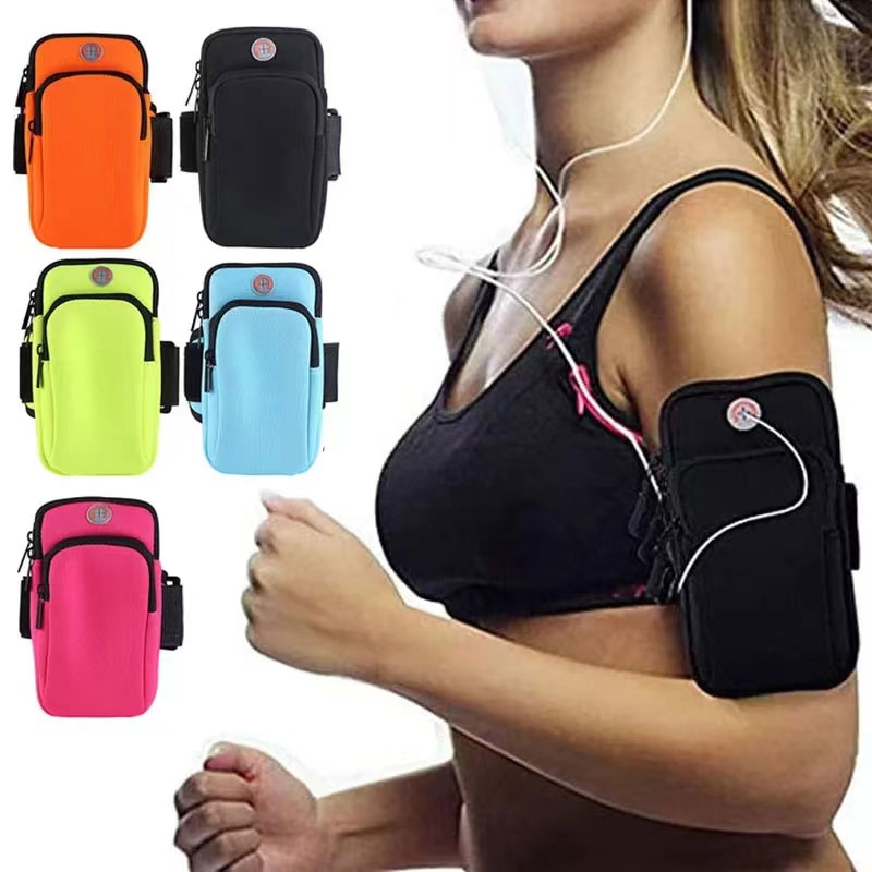 Arm pouch for mobile best sale