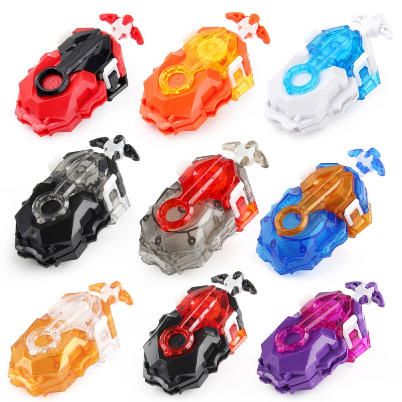 B-184 LR String Launcher for Bey BX Launcher Handle Left Right Battle Launcher Toys for Kids