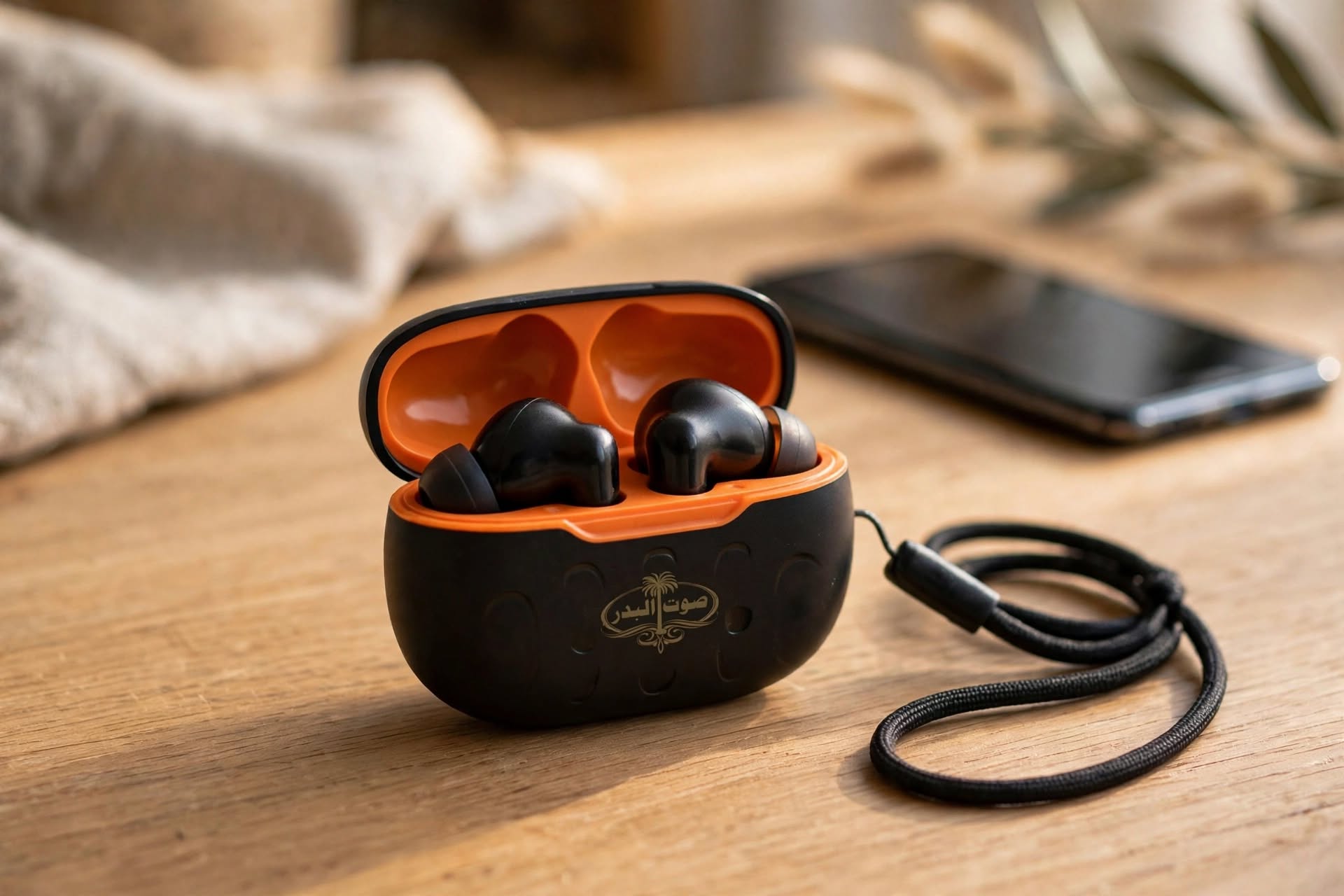 Wireless Earbuds Bluetooth 5.4 | ANC + ENC Noise Cancellation | 4 Mic Quad Earbuds | Touch Control | Stereo Sound | Wireless Earphones