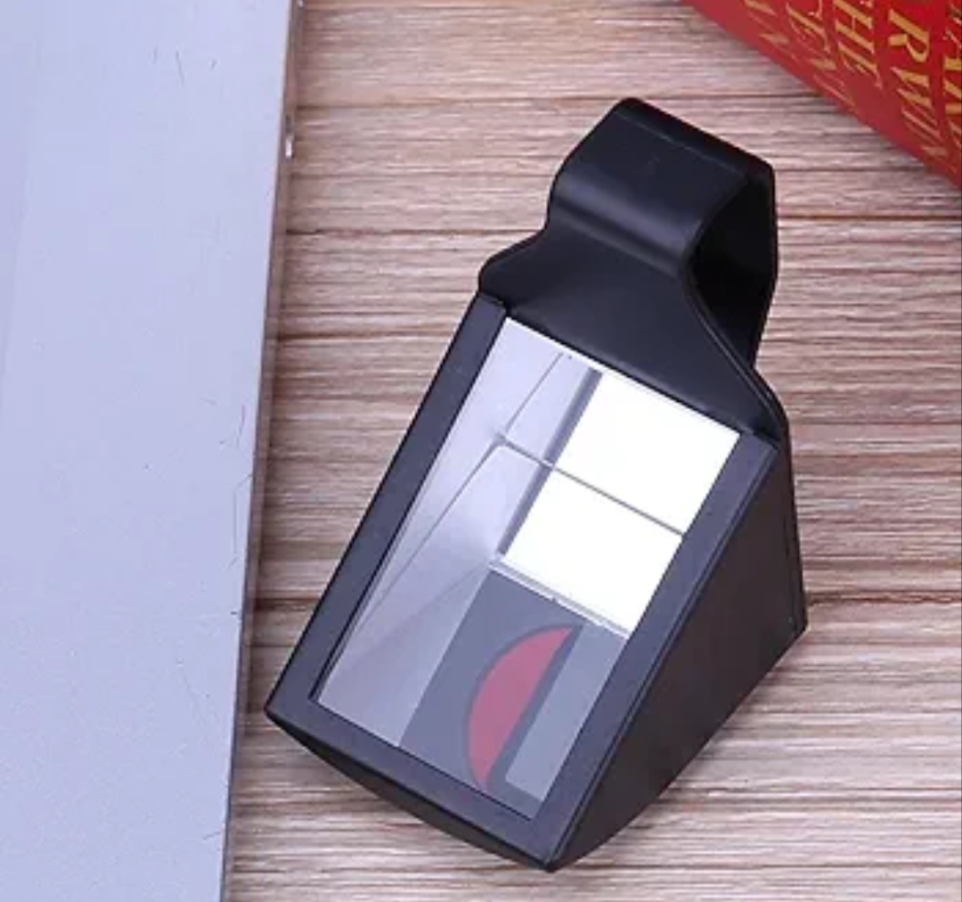 Mobile Phone Camera Lens Smartphone Universal Right Angle Lens Clip 90 Degree Turning Periscope
