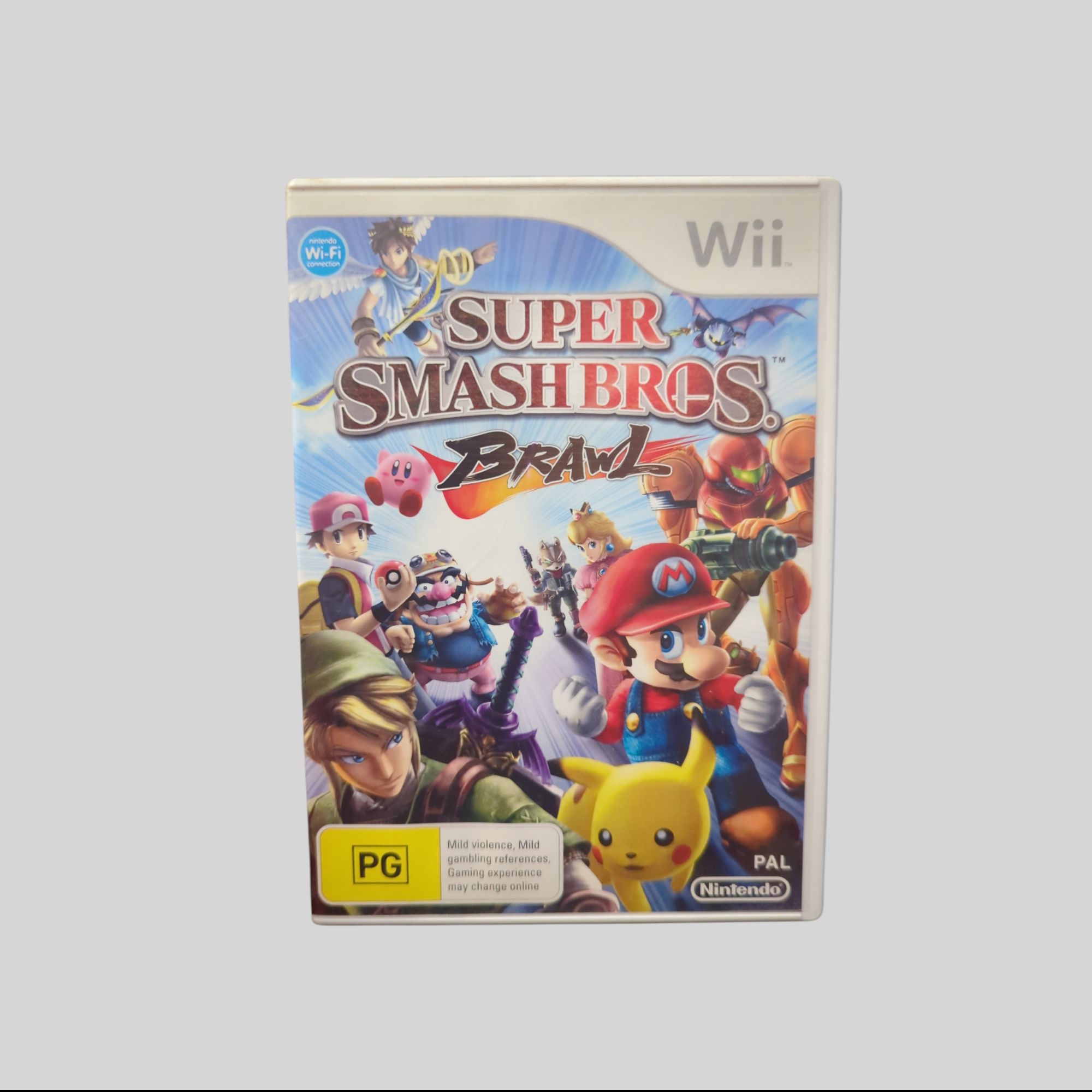 Nintendo wii games / Nintendo wii u games / Nintendo wii Game original Cds (Choose & Buy)