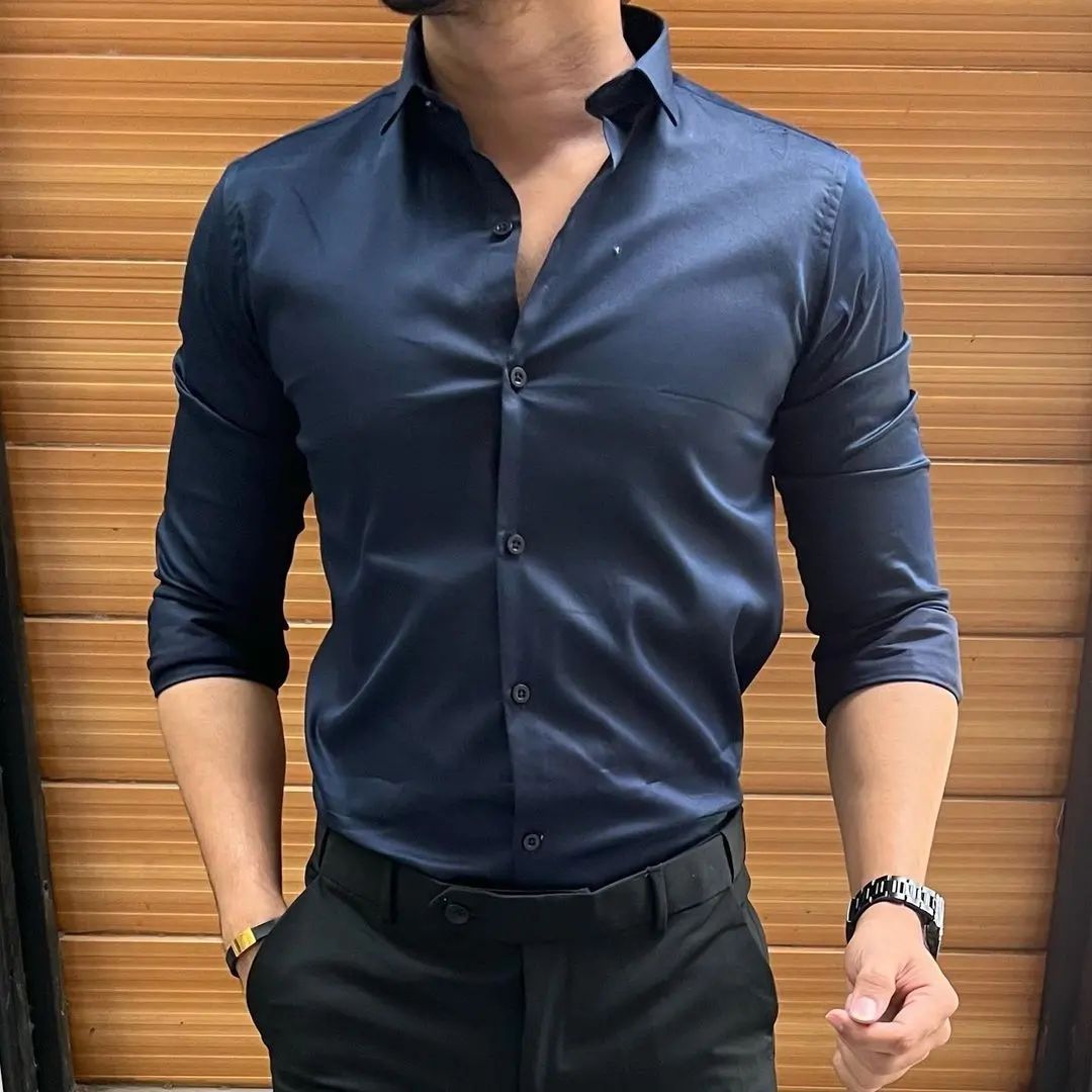 Dress Shirt for Men and Boys - Formal and Party Wear Shirt for Men and Boys - Casual and Formal Shiy for Men and Boys