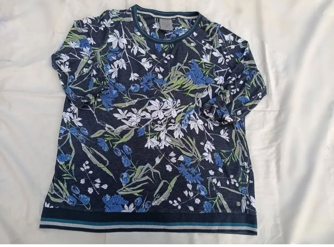 multicolor shirt Top Shirt For Women