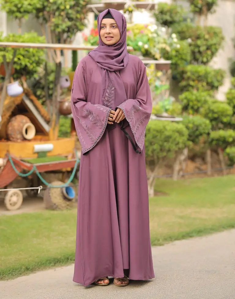 Quality abaya hot sale