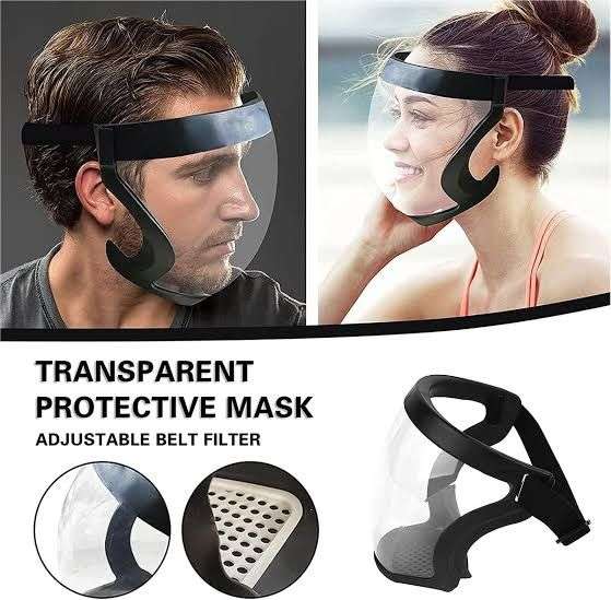 Buy Face Shield at Best Price in Pakistan 2024 