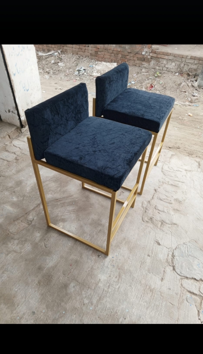 Kitchen Chairs/ Bar Stool Counter Height Modern Dining Chair, for Kitchen, Dining, Bedroom, Living Room