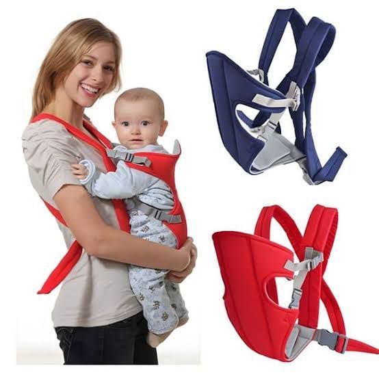 Baby Carrier Bag Adjustable Baby Carrier Strong Material Safety Belt Adapt to Newborn Infant & Toddler of 3 to 18 Month Backpack