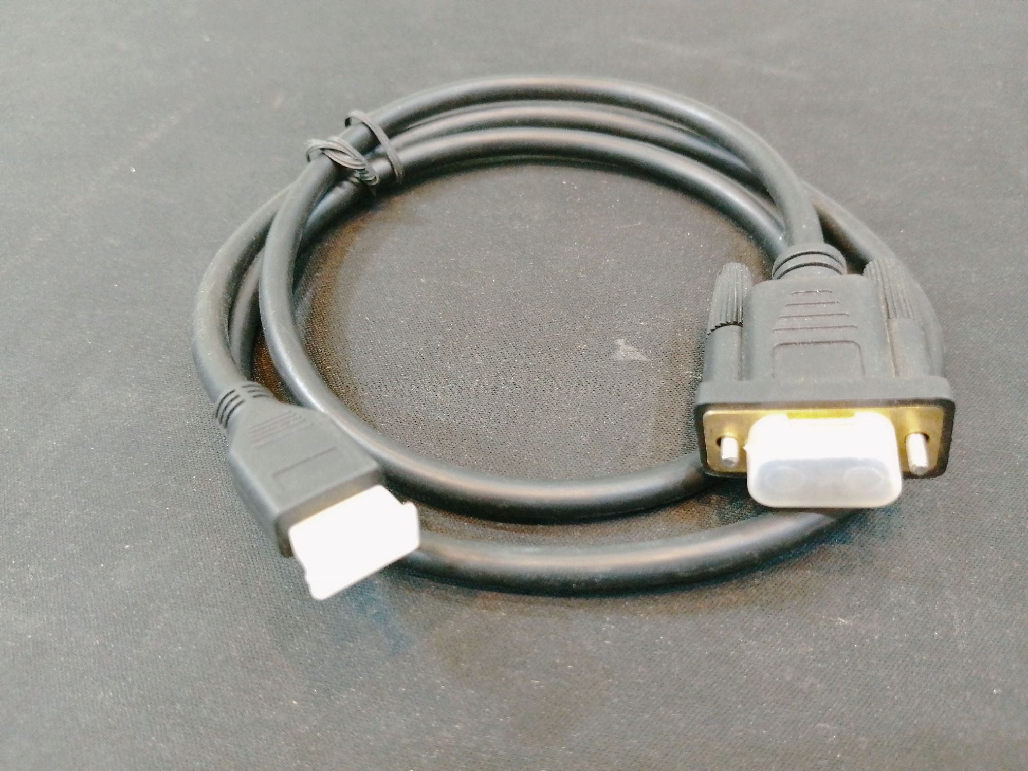 hdmi mini to vga cable