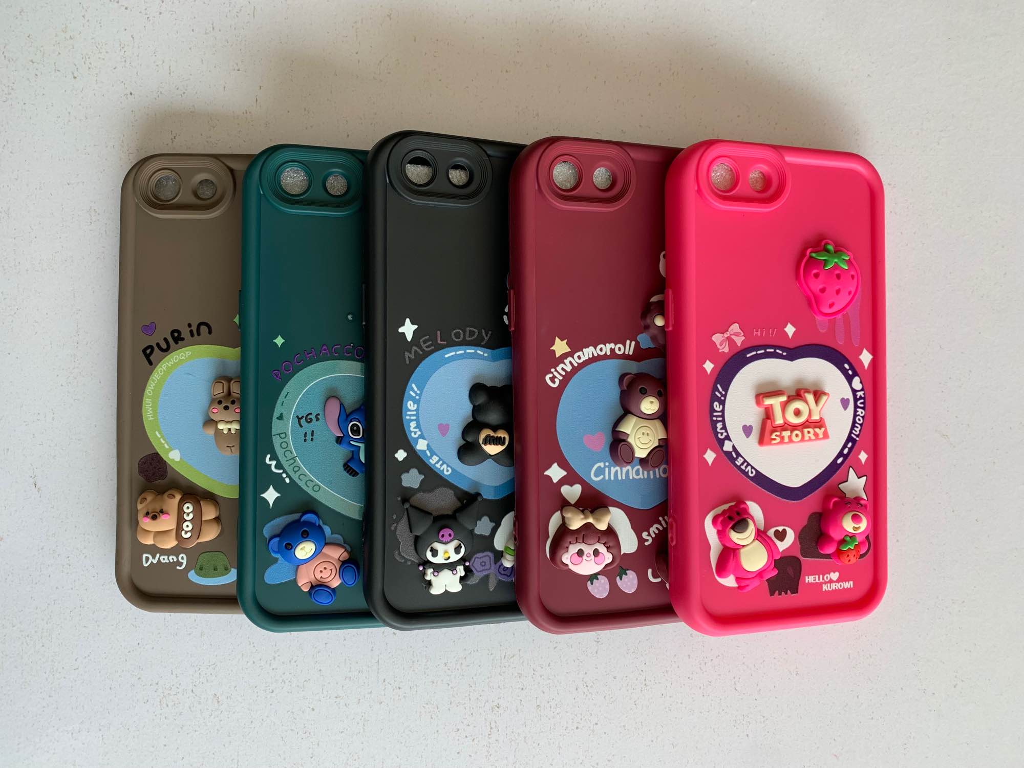 Oppo A37 Casing Hp Oppo A83 Bts Xiaomi Redmi 14c K-POP Army Case