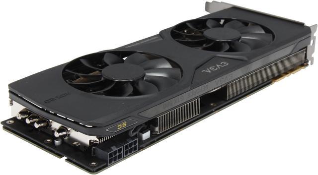 Graphics Card Evga 980 Sc NVIDIA GeForce GTX 980 4GB,DDR5,256bit