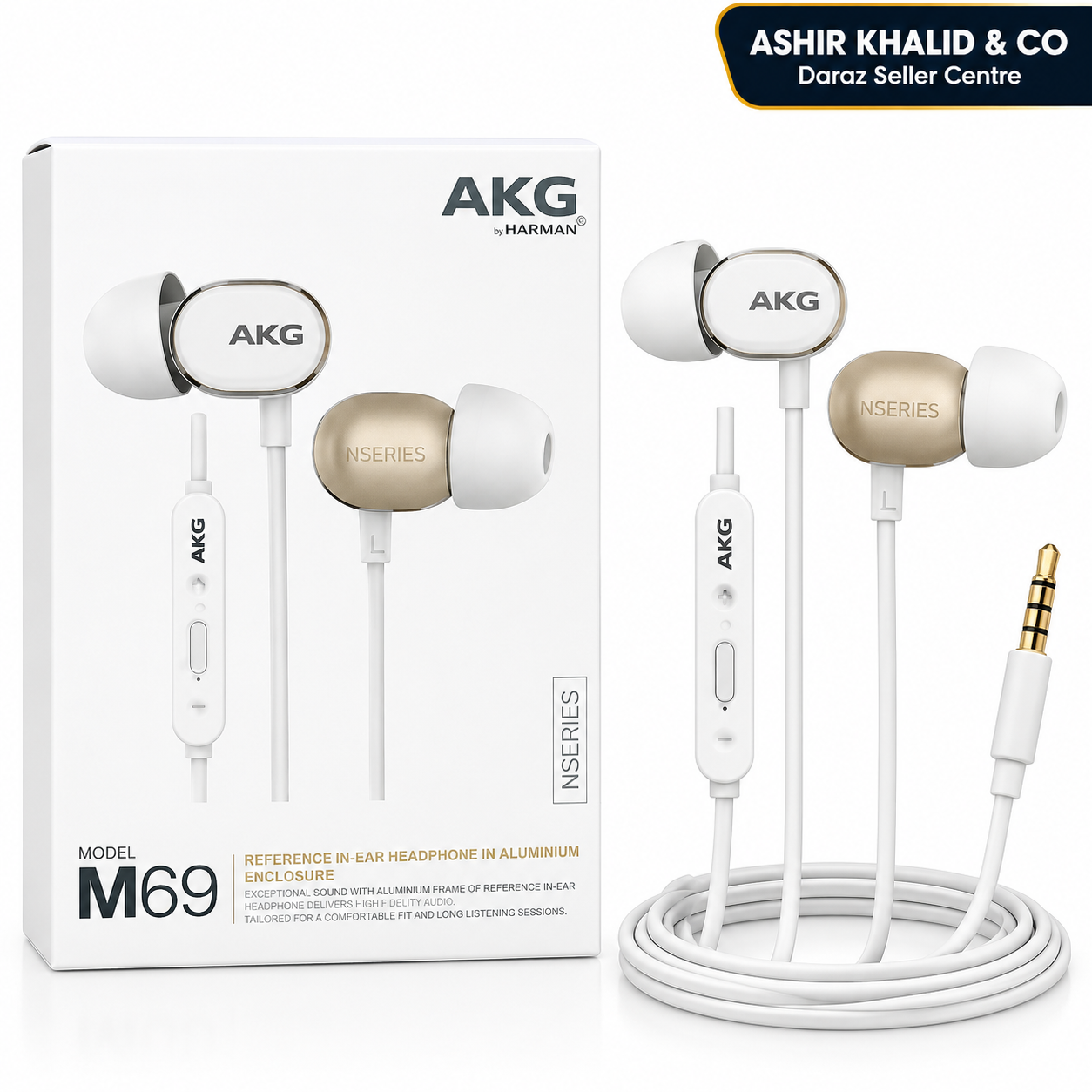 Handfrees With Original Company and Best Quality
