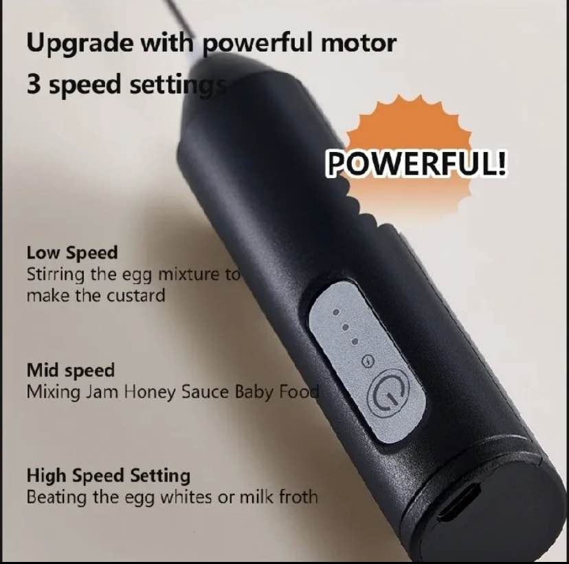Coffee beater Electric | Cell Operator | Handheld Milk Frother ...