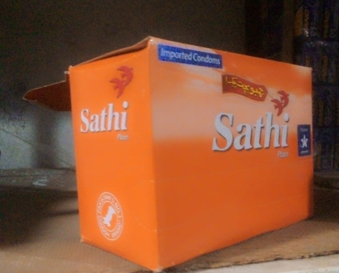 simple Satathi  1*6pcs 5pack 30pcs