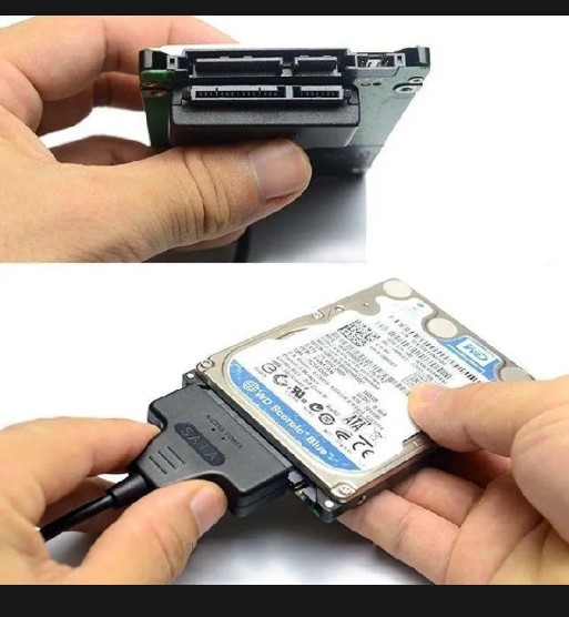 Sata to usb connector 2.5 for detecting laptop hard drive