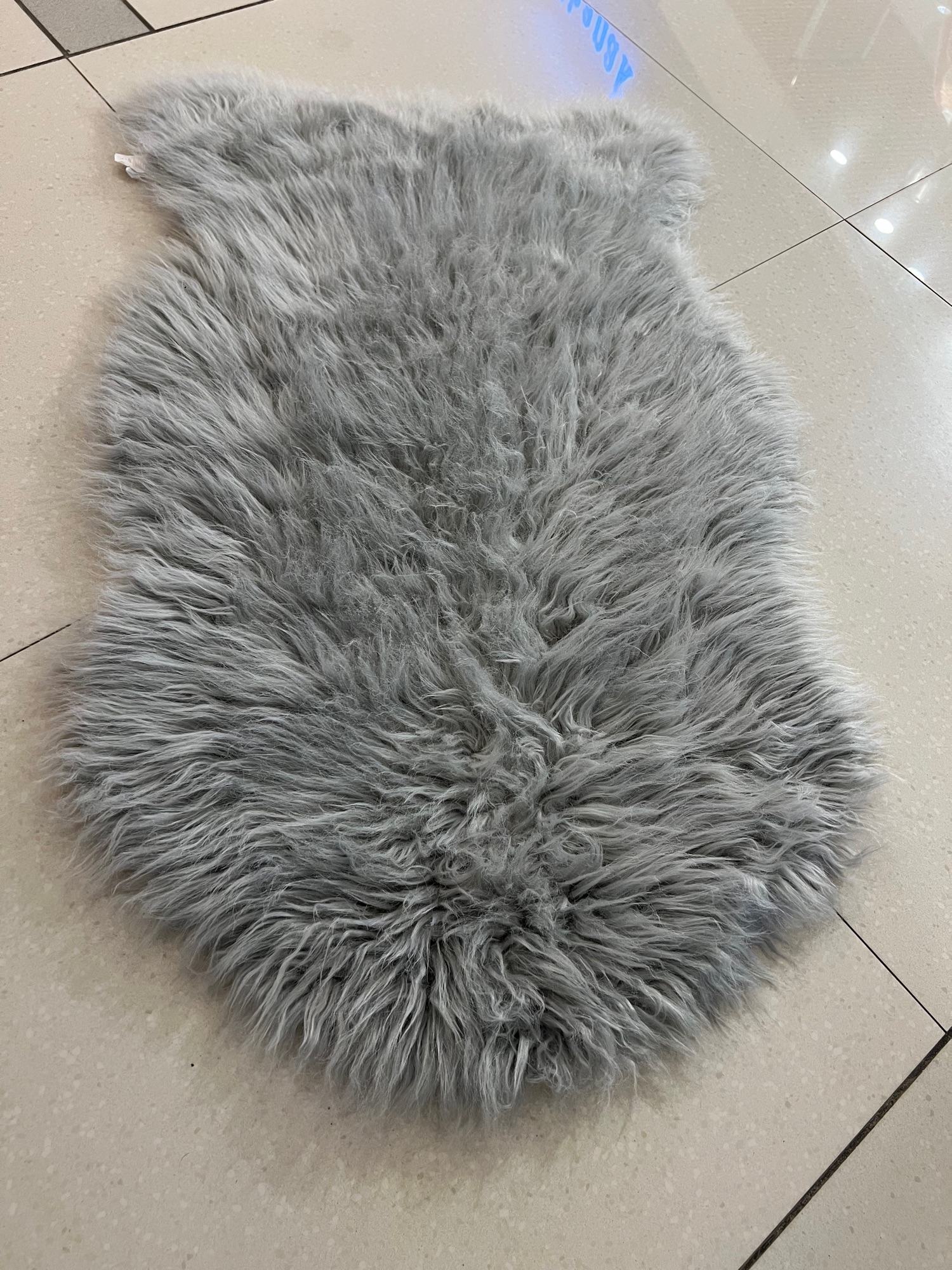 Shaggy fluffy rugs 2 x 3 feet Home Decor Rug