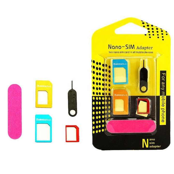 SIM Ejector Pin | SIM Ejection Tool & SIM Ejector Tool Kit with Micro & Nano SIM Kits | Mobile SIM Ejection Pin