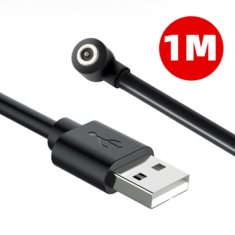 2Pin Smart Ring Fast Charge USB Charging Cable Magnetic Charger Power Adapter Wire For Smart Ring Dock Connector for Oura Rings