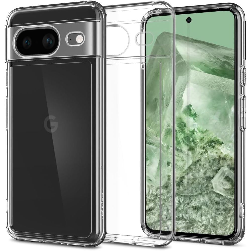 Google Pixel All Models 10 pro xl/9 pro xl/9 pro/9/8 pro/8/7 pro/7/6 pro/6 High Quality Tpu Transparent 1.5 mm case/Back Cover