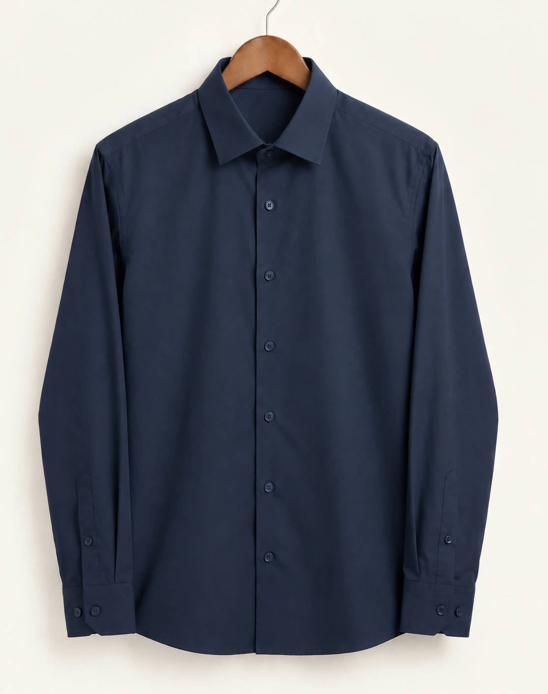 Dress Shirt for Men Classic Fabric Formal Casual Shirt All Season