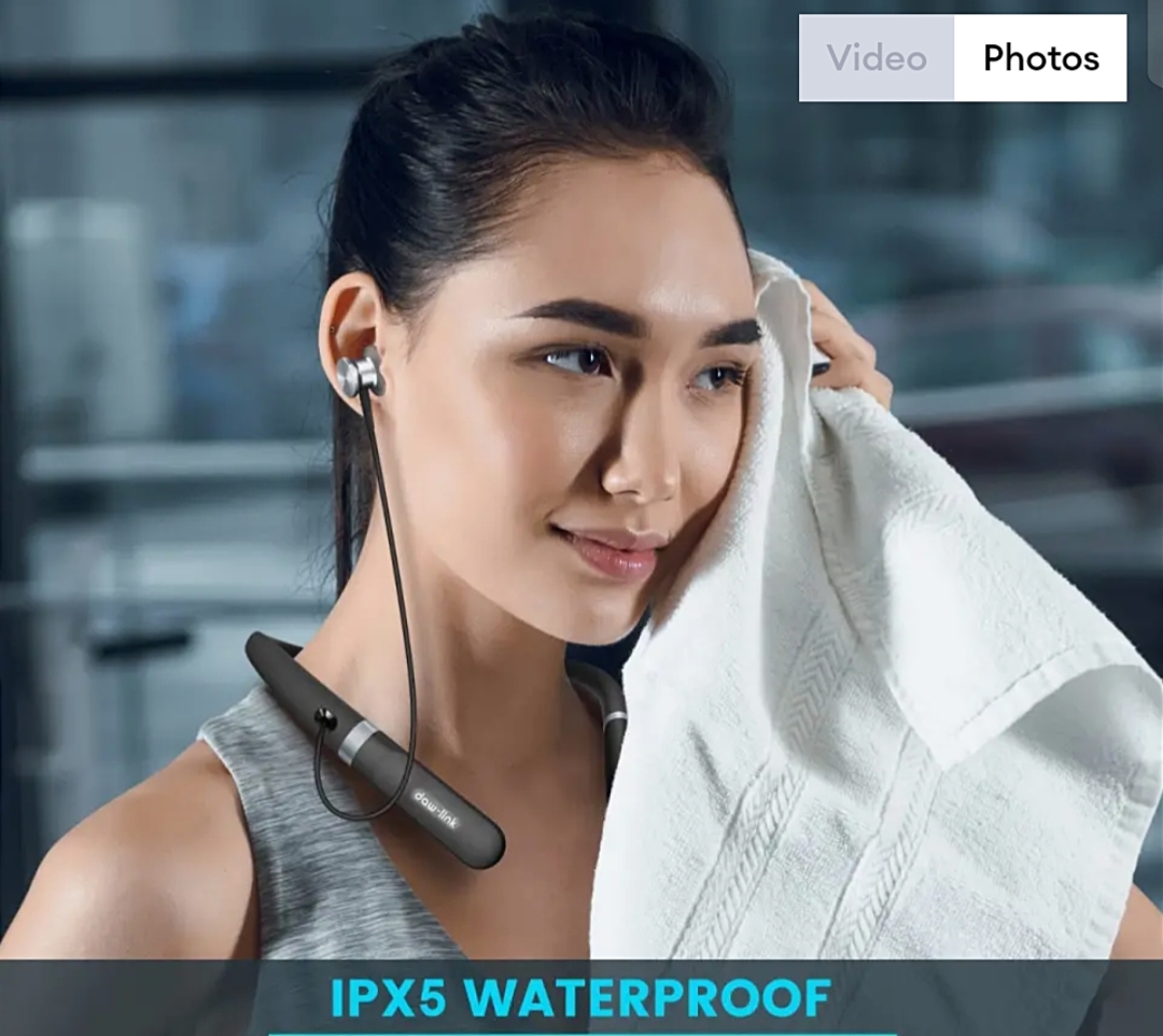 Daw-Link DL-N01 Wireless Neckband.