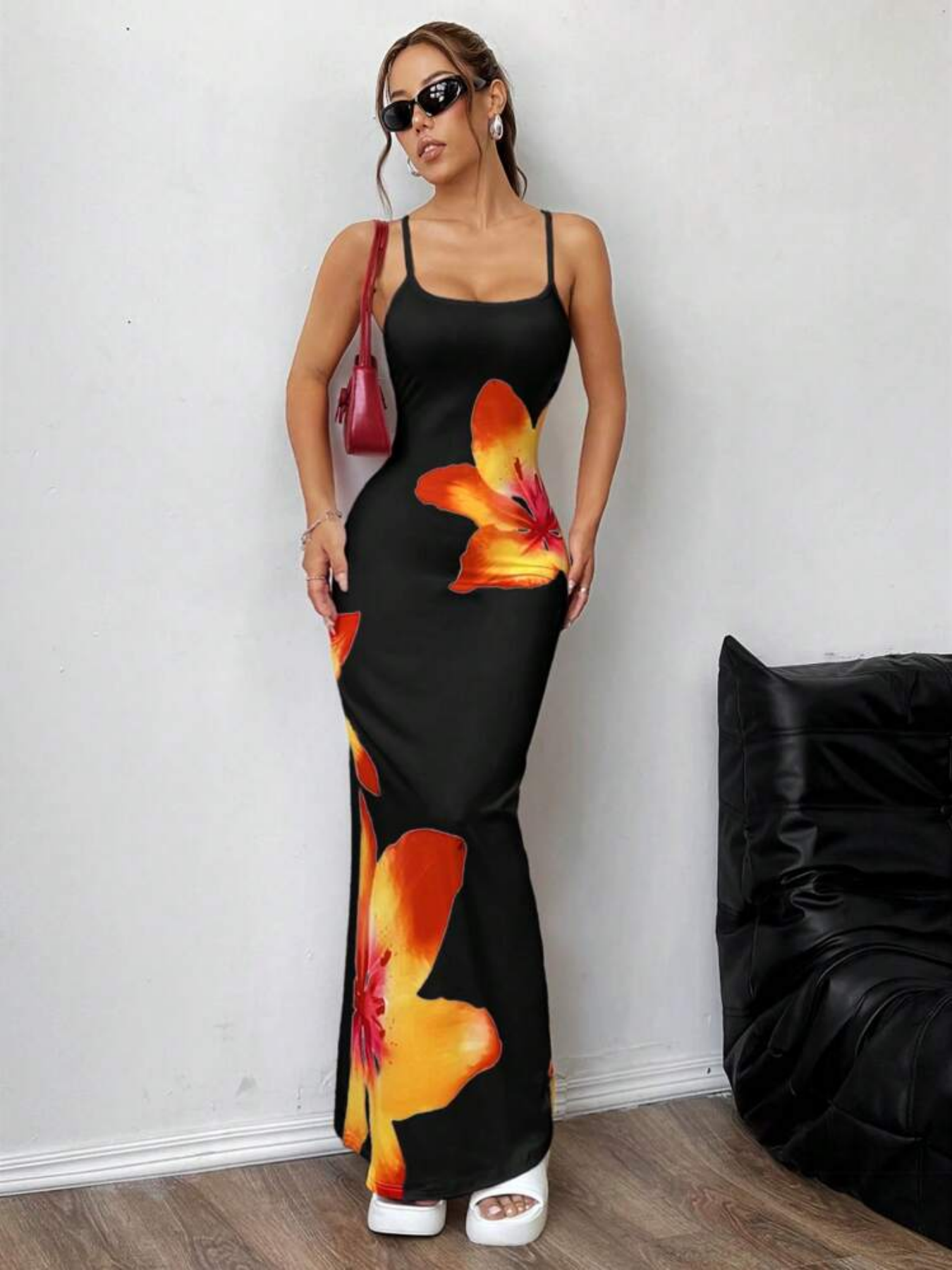 Elegant and Targeted New Style Women's Fashion Trendy  Women's Dress