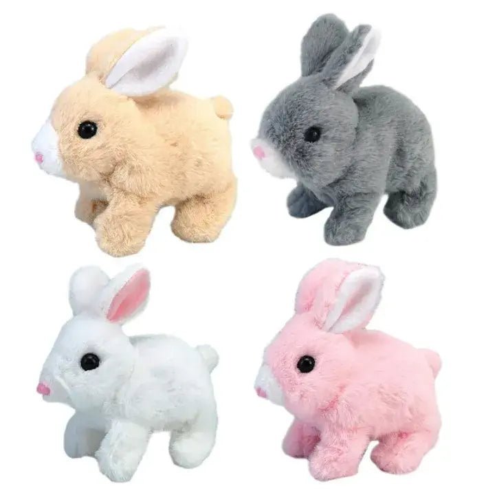 Electric Walking Rabbit Toy