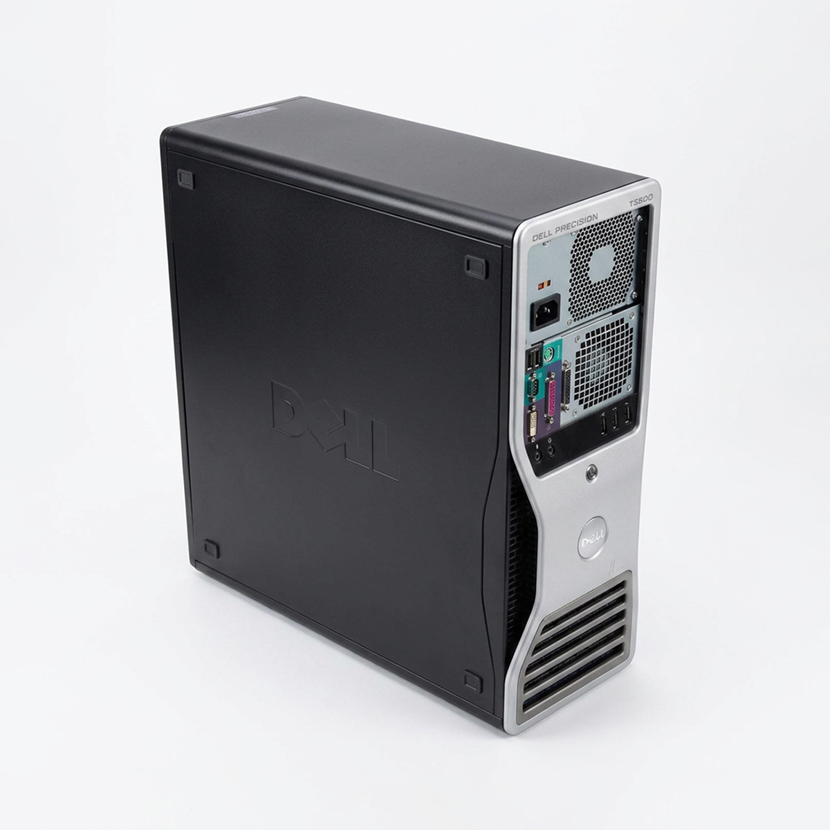 Dell Precision Workstation Gaming PC 8GB RAM High Performance Desktop Computer Powerful Processor For Demanding Workloads