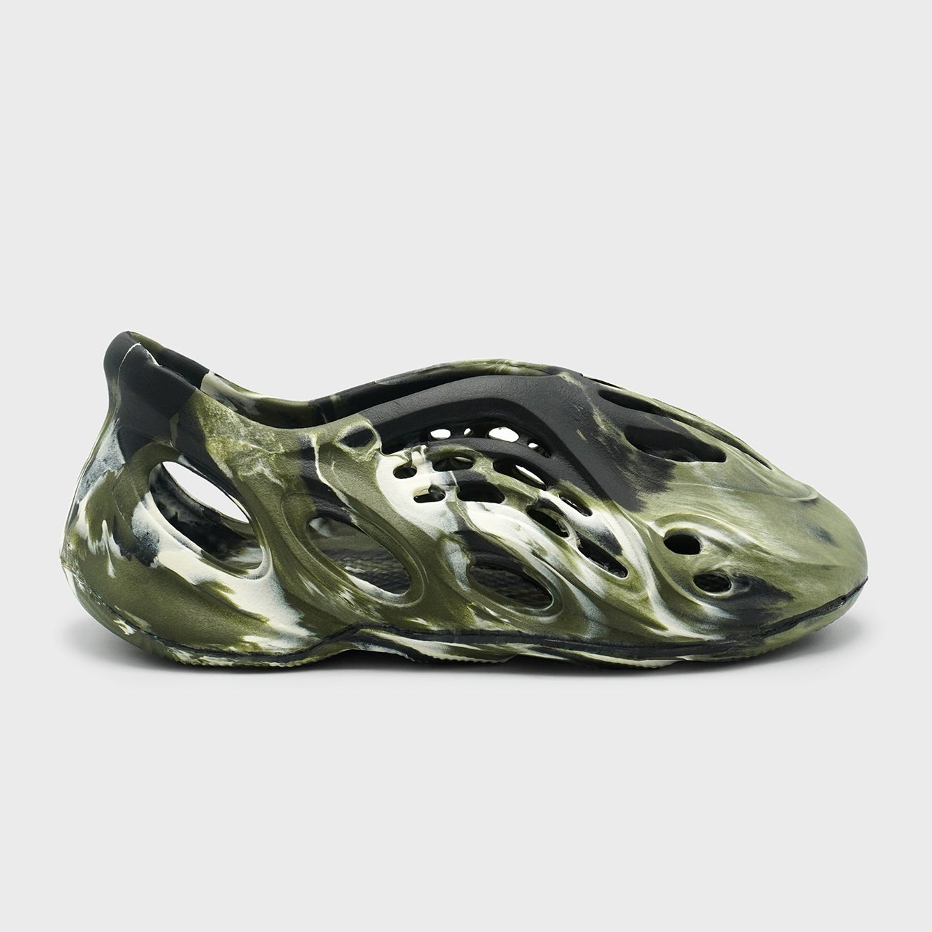 Deluxe Footwear Chaser Foam Runners  - Unisex Clogs - Clogs For Men - Clogs For Women