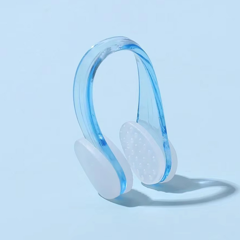 Professional Swimming Nose Clip Waterproof Anti-Slip Comfortable Nose Protector for Swimming Training