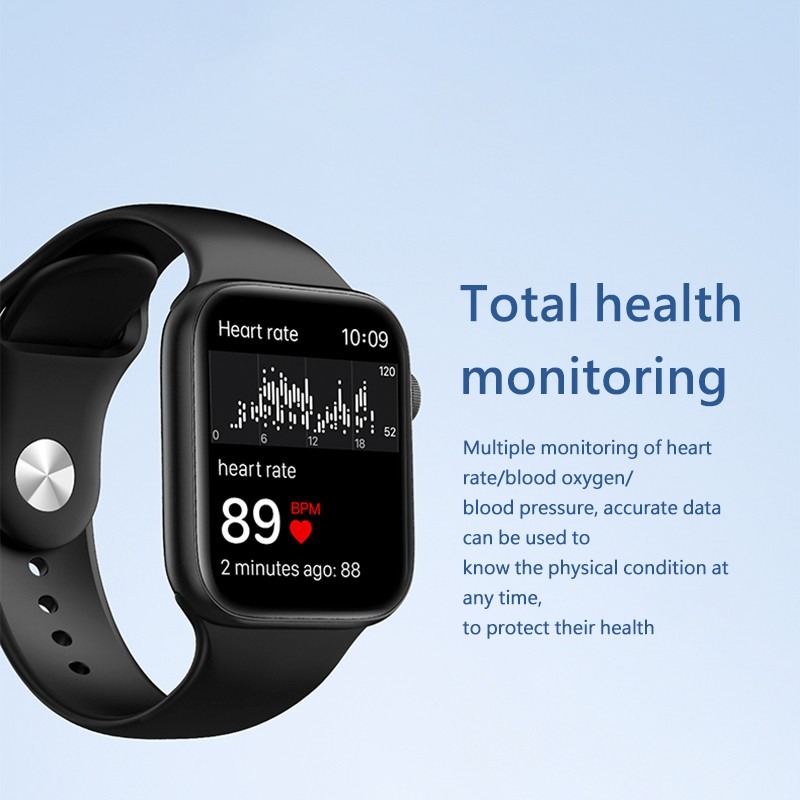 heart rate kore track smart watch price