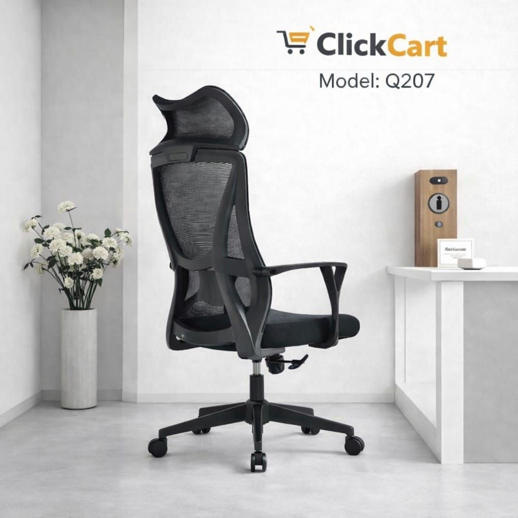 3D Office Chair, Gaming Chair, Executive Chair, Computer Chair, Study Chair, Freelancing Chair & Visitor Chairs – Ergonomic Comfort