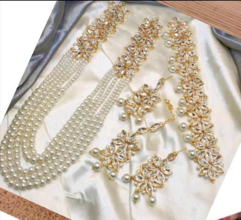 Zarcoon bridal set