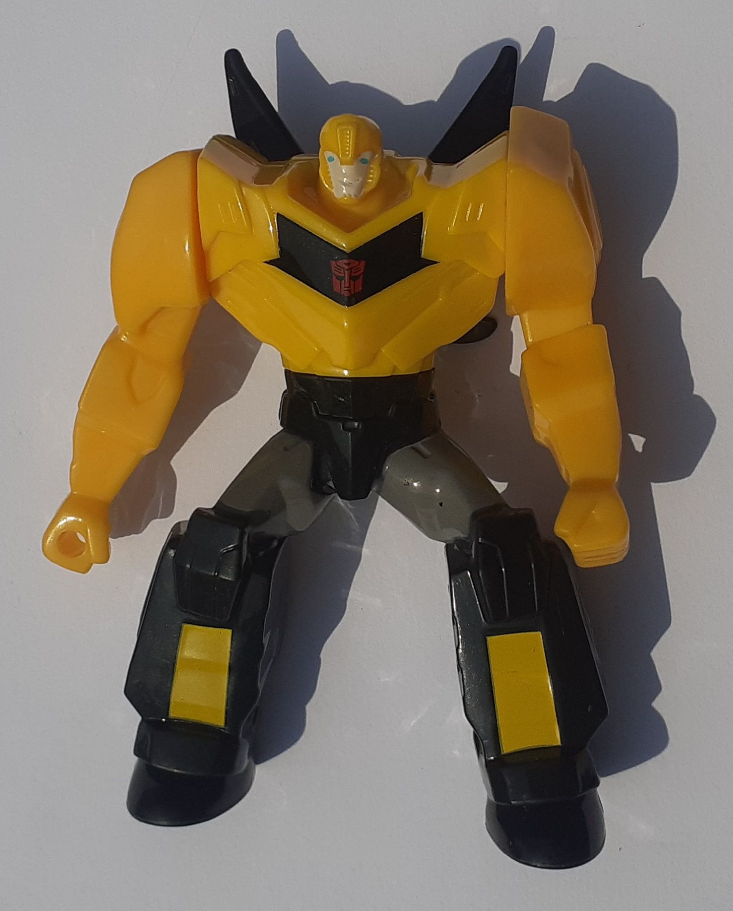 Transformer Action Figures, Movable Action Figures Toy, Collection Toys