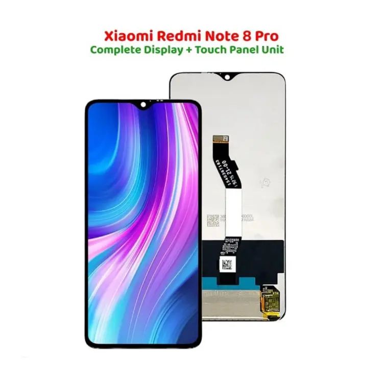 redmi note 8 lcd panel