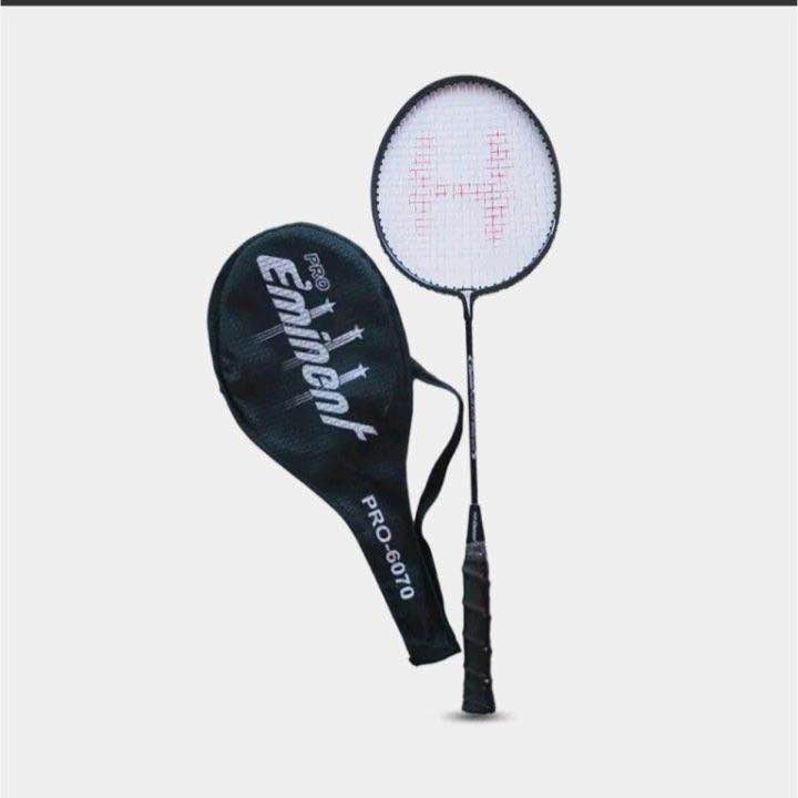 Eminent Badminton Racket- Eminent pro 6070 (single)