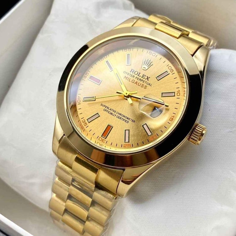 Gold watches outlet for baby boy