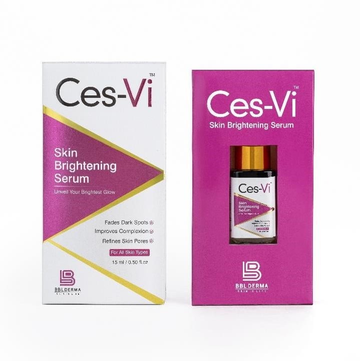 Ces Vi Skin Brightening Serum | Skin Care Serum | 15ml