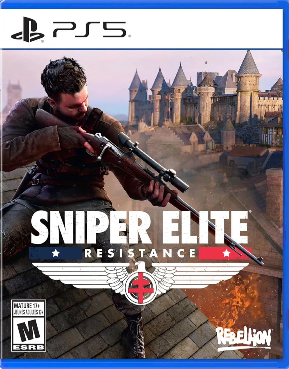Sniper Elite: Resistance - PS5